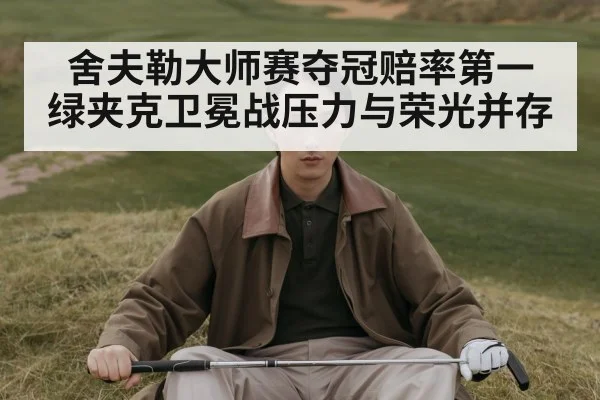 舍夫勒大师赛夺冠赔率第一 绿夹克卫冕战压力与荣光并存